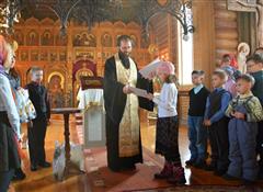 Подведены итоги епархиального конкурса детских рисунков «Под Рождественской звездой»