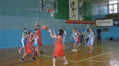 В Доме Спорта состоялось первенство Иркутской области по баскетболу