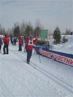 8 февраля – «Лыжня России»