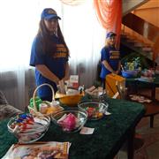 Саянцы собирают средства на лечение Никиты Амельченко и Маши Кунаевой