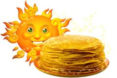 22 февраля провожаем зиму