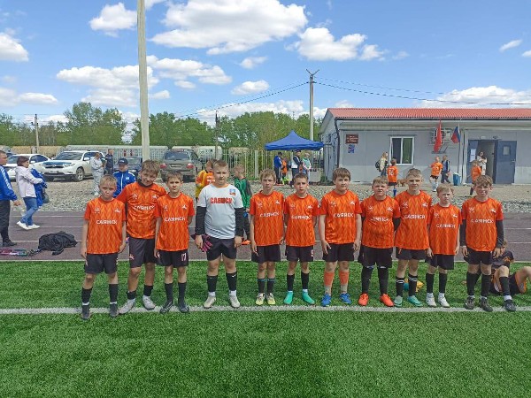 Турнир по футболу посвящённый памяти черемховских футболистов