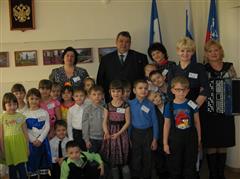 На экскурсию к мэру