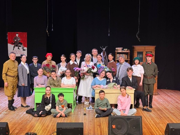 ПРЕМЬЕРА СОСТОЯЛАСЬ