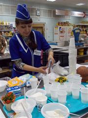 Чей кефир вкуснее?