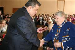 Медали - ветеранам