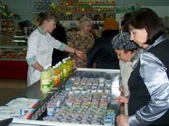 Подведены итоги месячника по защите прав потребителей