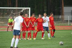 23 мая – финал Кубка мэров по футболу