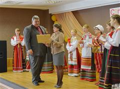 Предпринимателей поздравили с профессиональным праздником