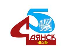 Разработан логотип юбилея города