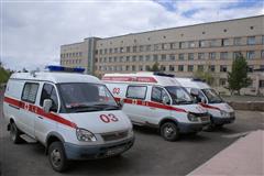 Поздравление мэра с Днем медицинского работника