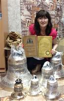 В день памяти равноапостольного князя Владимира Благовещенскому храму торжественно передадут передвижную звонницу