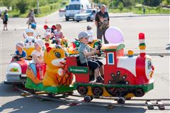 Программа  празднования юбилейного Дня города - 2015  «Люблю тебя, мой город славный!»