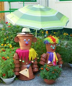 Самый цветущий – «Василек»!