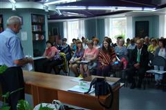 Состоялся обучающий семинар по подготовке и проведению выборов