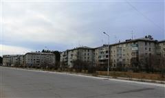 В Саянске идет осенний ямочный ремонт дорог