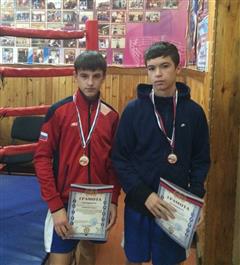 Призёры «Лидера»