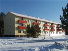 Выдано разрешение на ввод в эксплуатацию жилого дома № 17 м-на Ленинградский, построенного по программе «Жилье для детей-сирот»