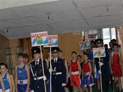 Региональный турнир по боксу на призы ООО «Союз-Центр+» собрал на площадках «Мегаполис-спорта» более 200 боксера из 36 территорий