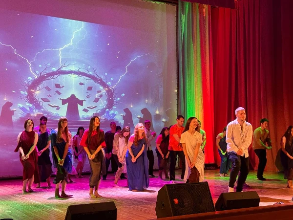 Не экстрасенсы, но студенты!