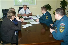 В Саянске установлен особый противопожарный режим