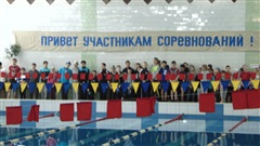 Саянск принимал областную матчевую встречу по плаванию