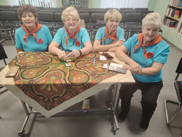 Квиз "Назад в СССР"