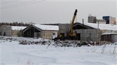 "Саянский бройлер" прирастет новыми птичниками