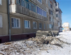 Начался капитальный ремонт