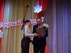 Работники сферы ЖКХ отметили свой профессиональный праздник