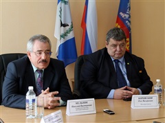 Гарантия поставок этилена. Важна роль первого руководителя страны