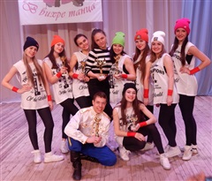 Гран-при у "Квартал Дэнс"