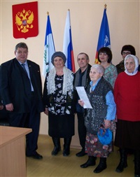 Жильё для ветеранов