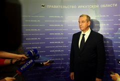 Сергей Левченко: Авария на Ангарском заводе полимеров будет устранена в запланированные сроки