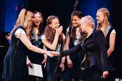 Ансамбль «Экспромт» - в числе победителей Международного музыкального фестиваля «Джаз на Байкале»