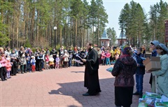 В пасхальном конкурсе участвовало 500 детей