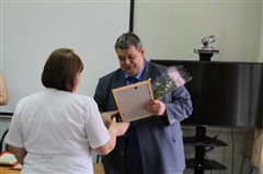 В текущем году планируется выделить три квартиры в качестве служебного жилья для медицинских работников саянской городской больницы