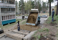 Завершился отопительный сезон. Готовимся к новому