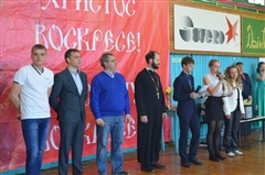 Команда ДЮСШ Саянска – победитель Пасхальных игр по волейболу