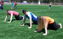 Отметили Международный день отказа от курения