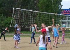 Отдыхаем организованно