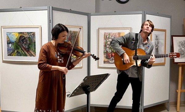 Осень - пора волшебства и творчества!