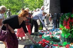 Свечи памяти