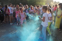 Саянск отметил День молодежи