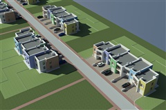 Первые договоры участия в долевом строительстве в рамках программы «Жилье для российской семьи» зарегистрированы в Росреестре по Иркутской области