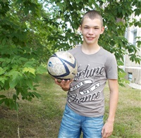 Лучший бомбардир Сибири - из Саянска