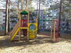 Едут игровые комплексы