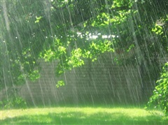 Предупреждение о неблагоприятном явлении погоды