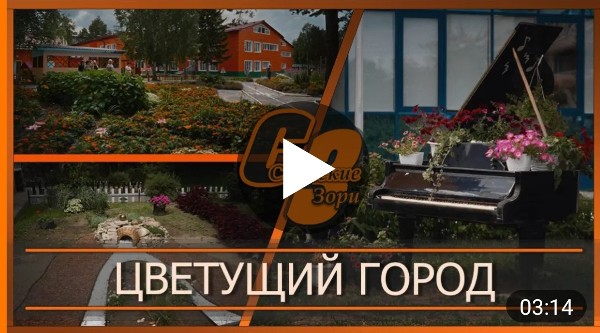 ЦВЕТУЩИЙ ГОРОД