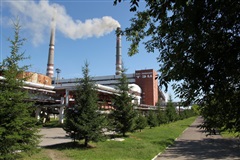 Генеральный директор ПАО «Иркутскэнерго» Олег Причко провел в Саянске рабочую встречу по подготовке к зиме, в которой принял участие мэр Саянска Олег Боровский